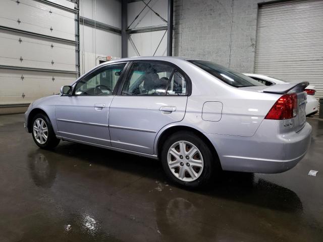 Photo 2 from auction – 2003 HONDA CIVIC EX with VIN 2HGES26773H544870