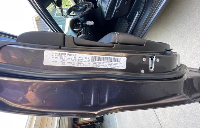 Photo 10 from auction – 2014 JEEP GRAND CHER with VIN 1C4RJFCT2EC211641