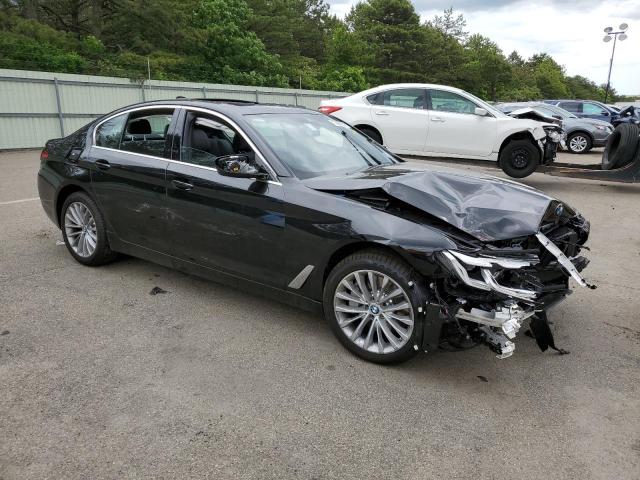 Photo 4 from auction – 2023 BMW 530 XI with VIN WBA13BJ04PWY22147