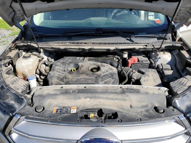 Photo 12 from auction – 2017 FORD EDGE SEL with VIN 2FMPK4J91HBB40013