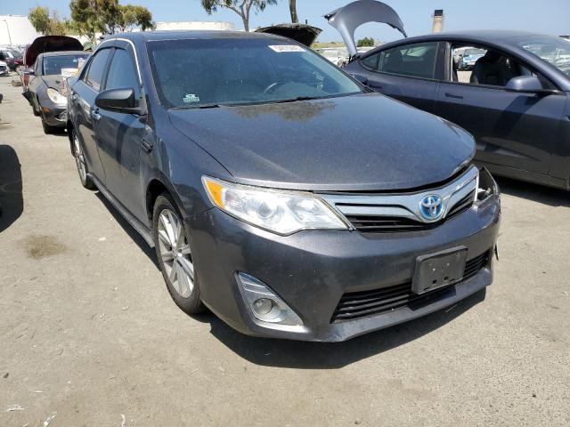 Photo 4 from auction – 2012 TOYOTA CAMRY HYBR with VIN 4T1BD1FK2CU003017