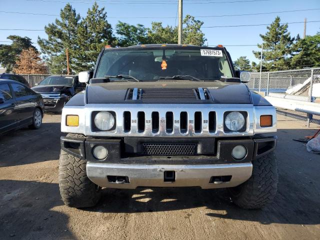 Photo 5 from auction – 2004 HUMMER H2 with VIN 5GRGN23U54H121431