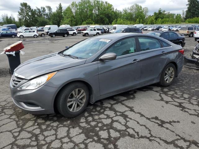 Photo 1 from auction – 2012 HYUNDAI SONATA GLS with VIN 5NPEB4AC5CH362784