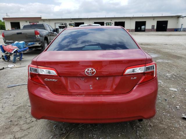 Zdjęcie 6 z aukcji – 2012 TOYOTA CAMRY BASE z VIN 4T4BF1FK6CR254784