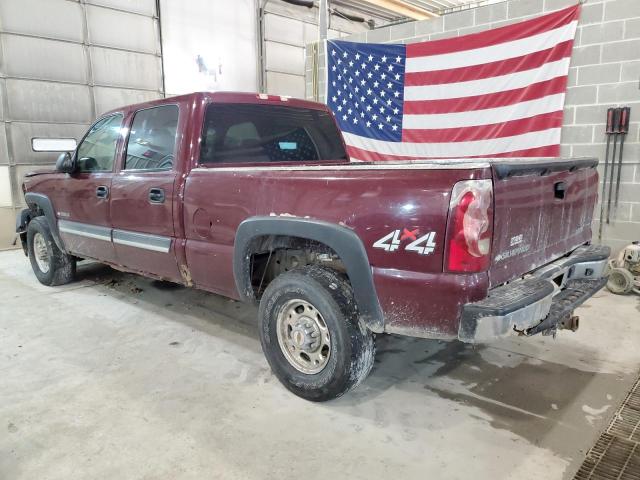 Photo 2 from auction – 2003 CHEVROLET SILVERADO with VIN 1GCGK13U23F113981