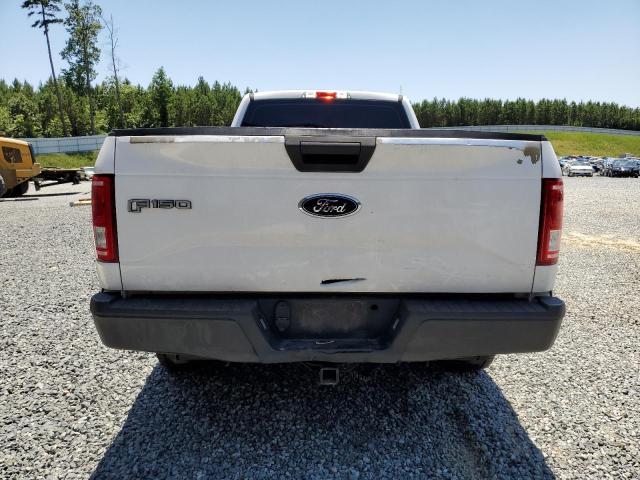 Photo 6 from auction – 2017 FORD F150 with VIN 1FTMF1C81HKC79000