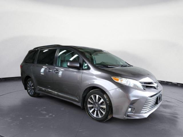 Photo 4 from auction – 2020 TOYOTA SIENNA XLE with VIN 5TDDZ3DC0LS239031