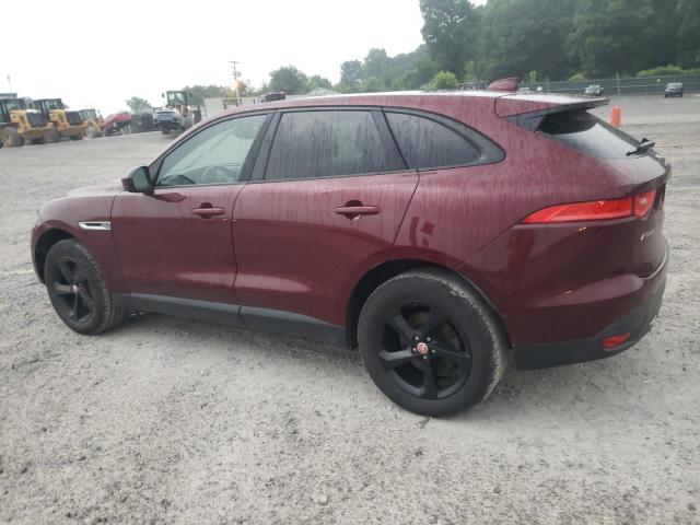 Photo 2 from auction – 2017 JAGUAR F-PACE PRE with VIN SADCJ2BV8HA058382