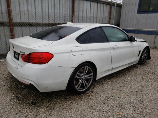 Photo 3 from auction – 2014 BMW 435 I with VIN WBA3R1C56EK192792