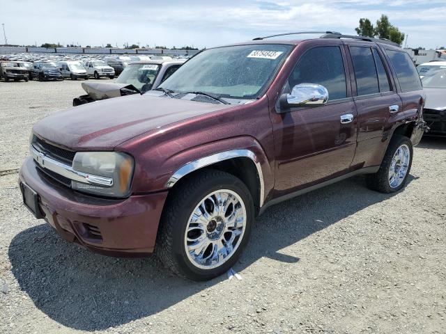 CHEVROLET TRAILBLAZE 2006 with VIN 1GNDT13S662209114 - Photo from auction