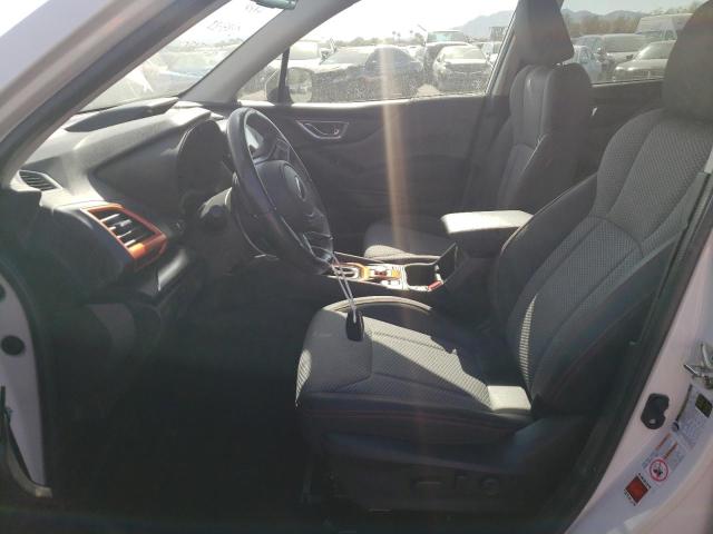 Photo 7 from auction – 2020 SUBARU FORESTER S with VIN JF2SKAMC4LH507441
