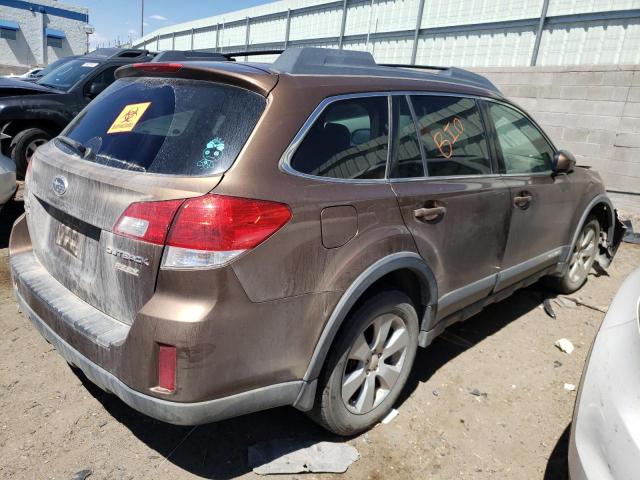 Photo 3 from auction – 2012 SUBARU ASCENT TOU with VIN 4S4BRBGC0C3223924