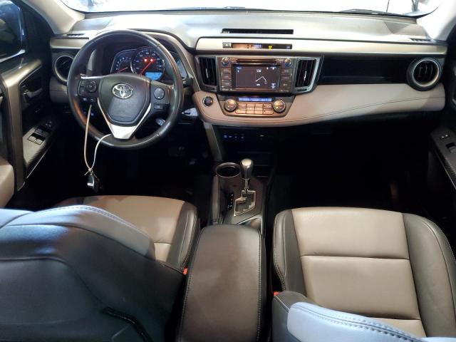 Photo 8 from auction – 2015 TOYOTA RAV4 LIMIT with VIN 2T3DFREV2FW336665