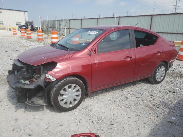 Zdjęcie 1 z aukcji – 2015 NISSAN VERSA S z VIN 3N1CN7AP1FL814594