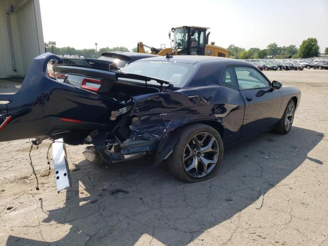 Photo 3 from auction – 2017 DODGE CHALLENGER with VIN 2C3CDZAG3HH509609