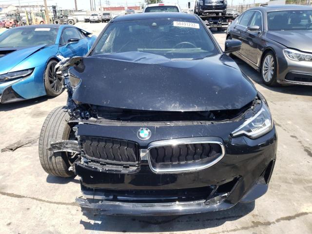 Photo 5 from auction – 2023 BMW 230I with VIN 3MW23CM06P8C81097