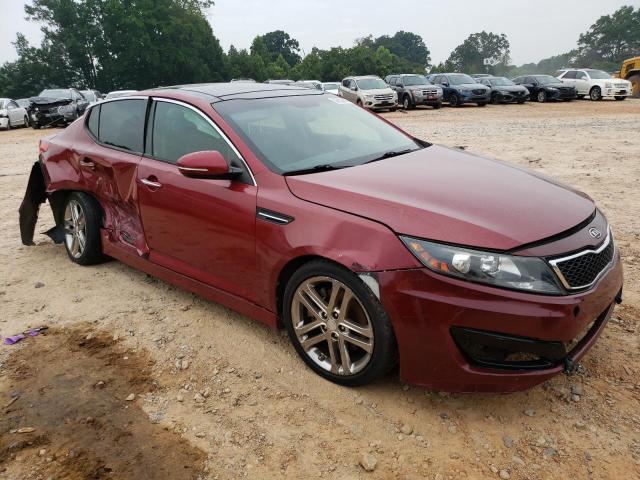 Photo 4 from auction – 2012 KIA OPTIMA SX with VIN 5XXGR4A61CG030917