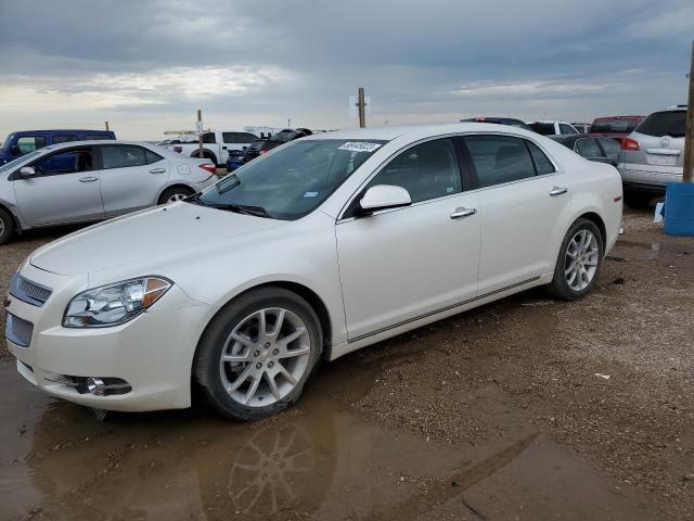 CHEVROLET MALIBU LTZ 2011 with VIN 1G1ZE5E19BF180143 - Photo from auction