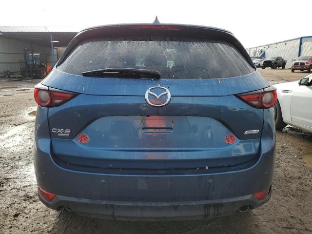 Photo 6 from auction – 2019 MAZDA CX-5 SIGNA with VIN JM3KFBEY0K0635408