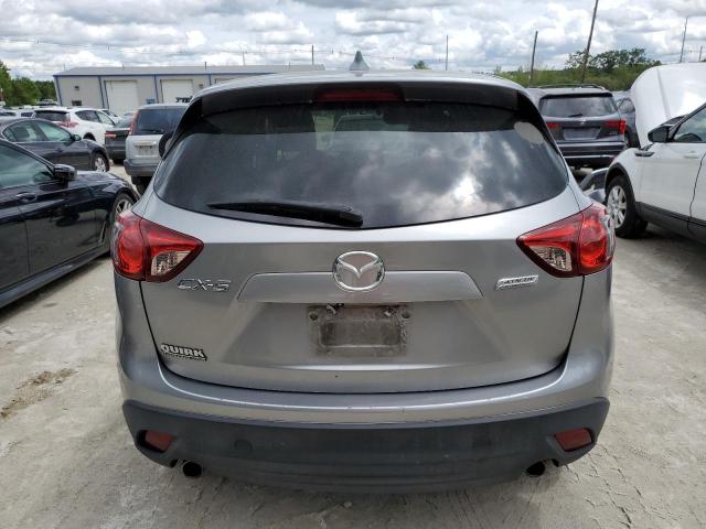 Photo 6 from auction – 2013 MAZDA CX-5 GT with VIN JM3KE2DE4D0131473