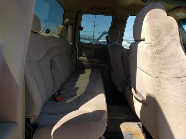 Photo 10 from auction – 2002 GMC NEW SIERRA with VIN 2GTEC19V721330467