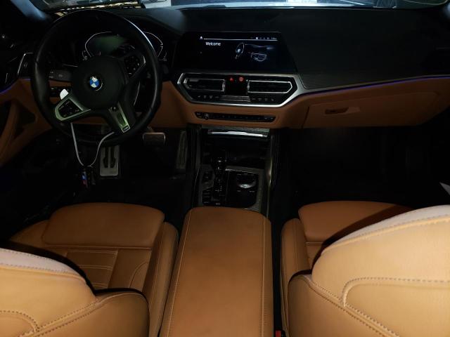 Photo 8 from auction – 2021 BMW M440XI with VIN WBA13AR01MCG53400