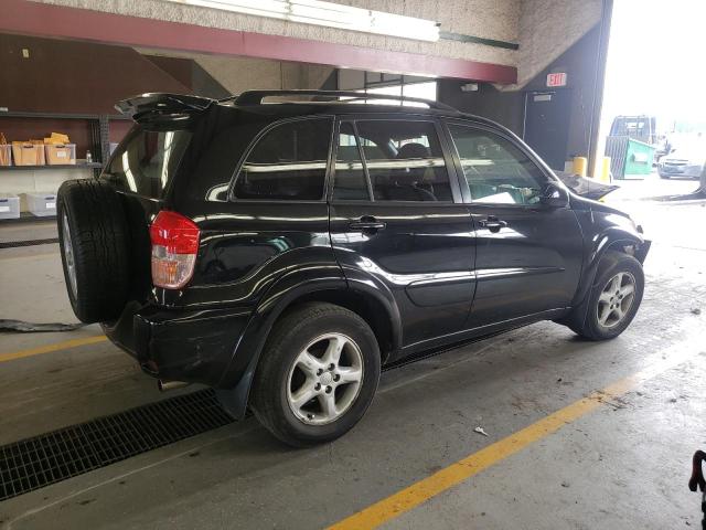 Photo 3 from auction – 2003 TOYOTA RAV4 with VIN JTEHH20V530255150