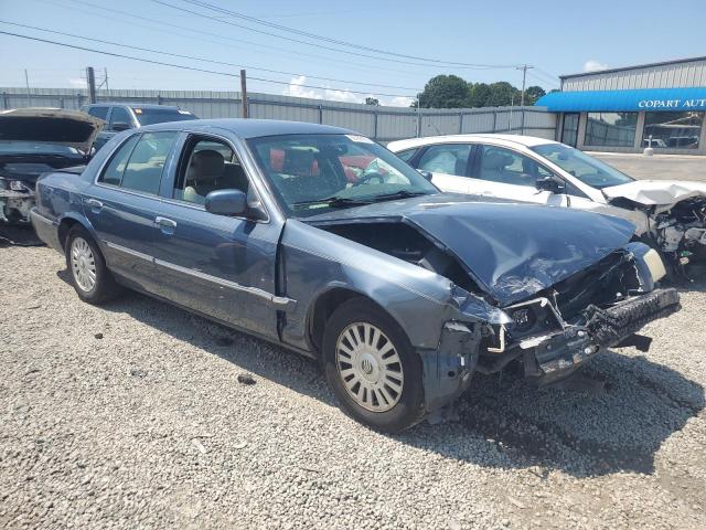 Photo 4 from auction – 2007 MERCURY GRAND MARQ with VIN 2MEFM75VX7X640786