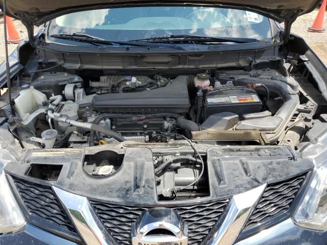 Photo 12 from auction – 2016 NISSAN ROGUE S with VIN 5N1AT2MT9GC822196