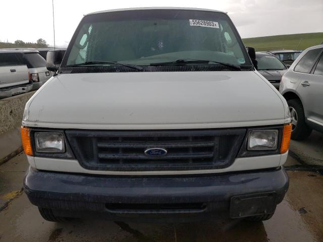 Photo 5 from auction – 2007 FORD ECONOLINE with VIN 1FTNE24L97DA60126