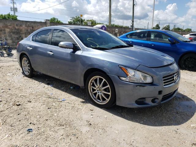 Photo 4 from auction – 2010 NISSAN MAXIMA S with VIN 1N4AA5AP5AC803614