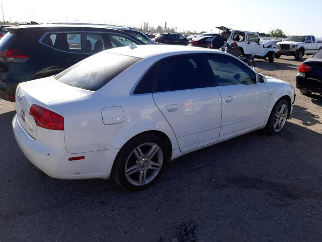 Photo 3 from auction – 2007 AUDI A4 2 with VIN WAUAF78E37A188705