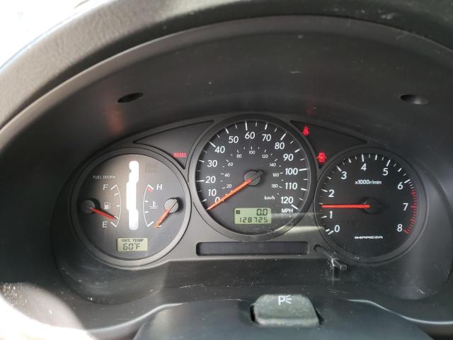 Photo 9 from auction – 2007 SUBARU IMPREZA 2. with VIN JF1GD61677H524045