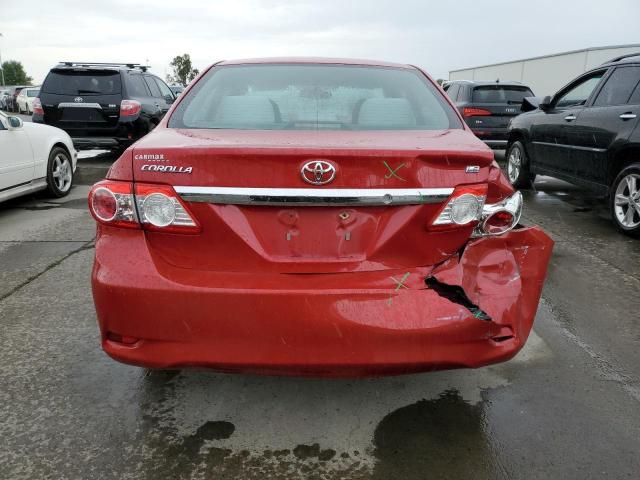 Photo 6 from auction – 2011 TOYOTA COROLLA LE with VIN 2T1BU4EE0BC629341