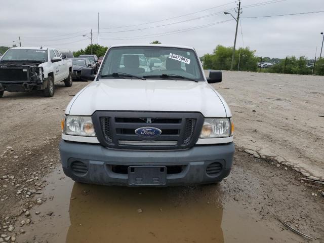 Photo 5 from auction – 2011 FORD RANGER with VIN 1FTKR1AD6BPA60168