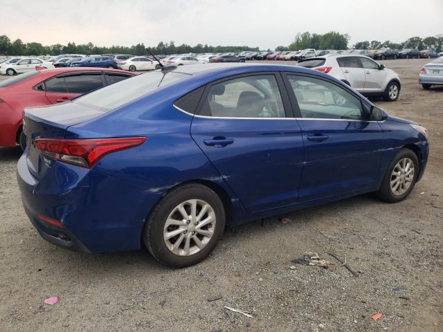 Photo 3 from auction – 2020 HYUNDAI ACCENT SE with VIN 3KPC24A60LE122869