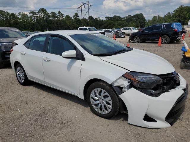 Photo 4 from auction – 2017 TOYOTA COROLLA L with VIN 5YFBURHE0HP618714