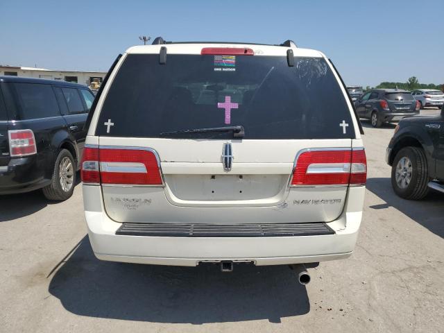 Photo 6 from auction – 2007 LINCOLN NAVIGATOR with VIN 5LMFU28577LJ18509