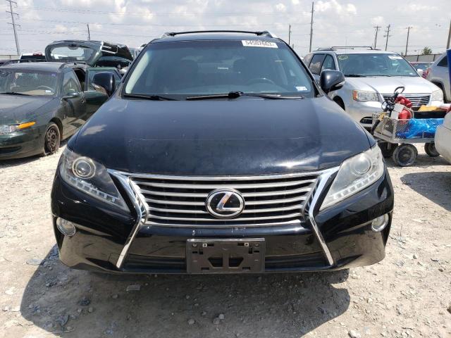 Photo 5 from auction – 2014 LEXUS RX 350 BAS with VIN 2T2BK1BA2EC226659