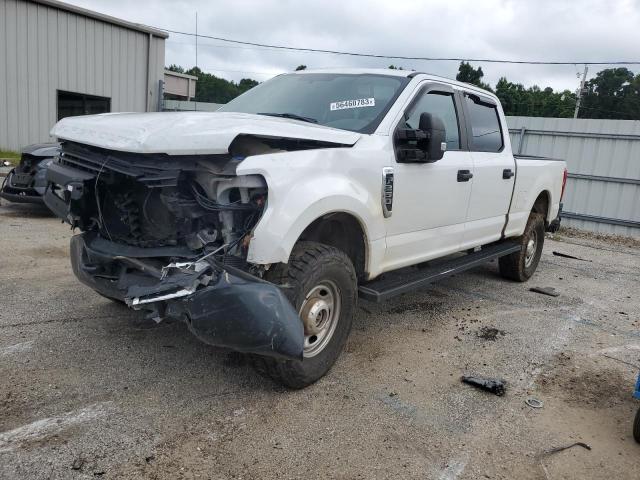 FORD F250 SUPER 2019 with VIN 1FT7W2B67KEF54586 - Photo from auction