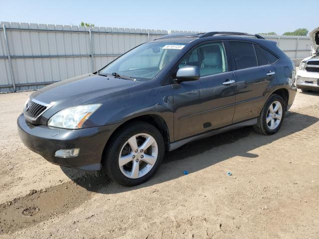 LEXUS RX 350 2008 مع رقم تعريف المركبة 2T2GK31U58C052863 - صورة من المزاد