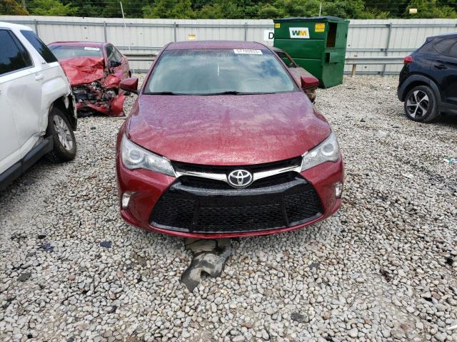 Photo 5 from auction – 2017 TOYOTA CAMRY LE with VIN 4T1BF1FKXHU758269
