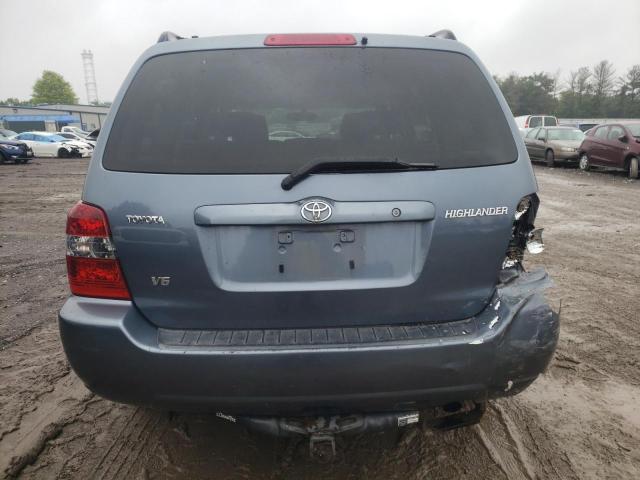 Photo 6 from auction – 2004 TOYOTA HIGHLANDER with VIN JTEDP21A940040935