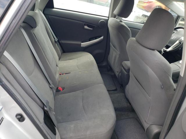 Foto 10 de la subasta – 2011 TOYOTA PRIUS con VIN JTDKN3DU5B0276749