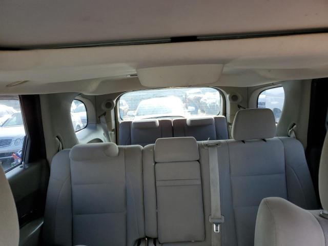 Photo 10 from auction – 2011 DODGE DURANGO CR with VIN 1D4RE4GG5BC720840