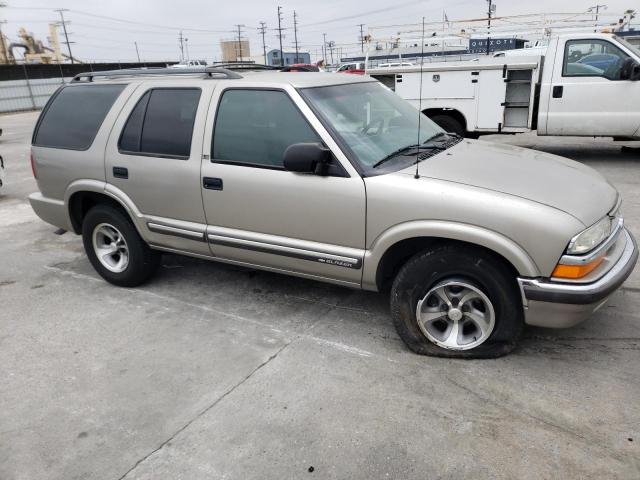 Photo 4 from auction – 2000 CHEVROLET BLAZER with VIN 1GNCS13W8Y2309848