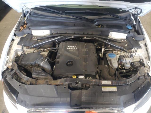Photo 12 from auction – 2012 AUDI Q5 PREMIUM with VIN WA1CFAFP0CA095304