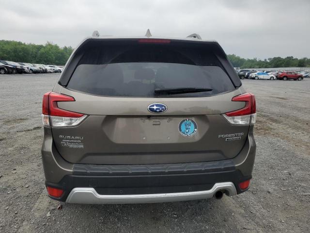 Photo 6 from auction – 2019 SUBARU FORESTER T with VIN JF2SKAWC0KH498796