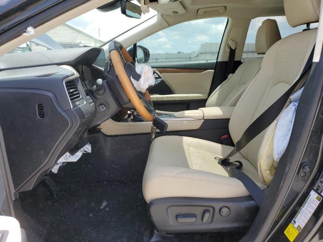 Photo 7 from auction – 2022 LEXUS RX 350 with VIN 2T2HZMAA4NC219897