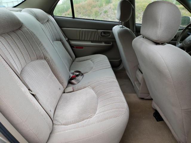 Photo 10 from auction – 2003 BUICK CENTURY CU with VIN 2G4WS52J631297478